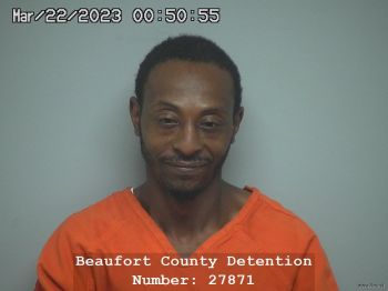 Ernest Tyrone Fields Mugshot