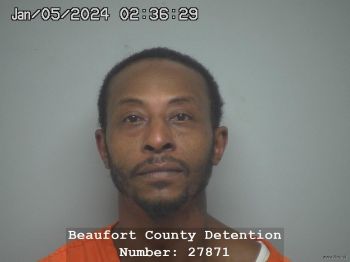 Ernest Tyrone Fields Mugshot