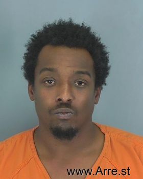 Ernest Jarad Jackson Mugshot