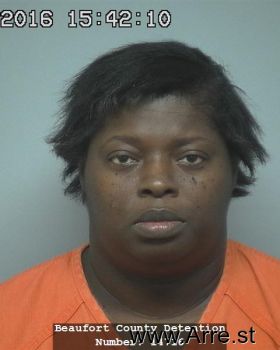 Ernestine Shamona Walters Mugshot