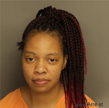 Ernisha Tysheria Ramsey Mugshot