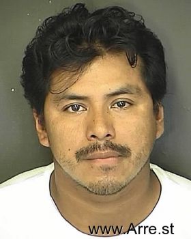 Esau Zacarias Sandoval Mugshot