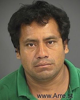 Esteban  Martinez-gonzalez Mugshot