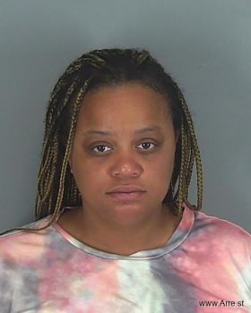 Ester Rena Carter Mugshot