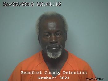 Eugene  Frazier Mugshot