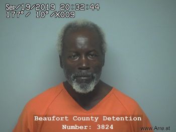 Eugene  Frazier Mugshot