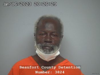 Eugene  Frazier Mugshot