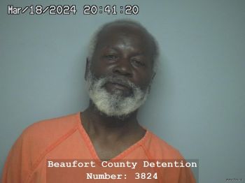 Eugene  Frazier Mugshot