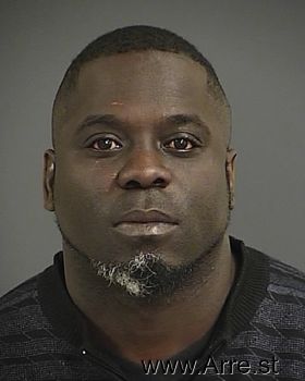 Eugene Lamont Robinson Mugshot