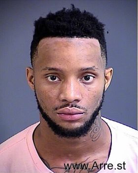 Evan Dwayne Burden Mugshot