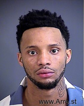 Evan Dwayne Burden Mugshot