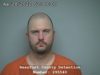 Evan Scott Morrison Mugshot