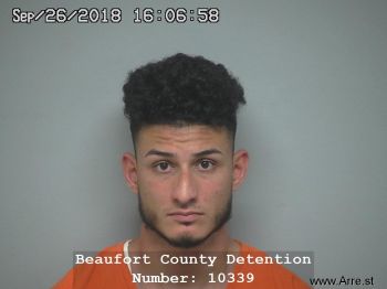 Evan  Sanchez Mugshot