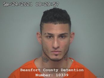 Evan  Sanchez Mugshot