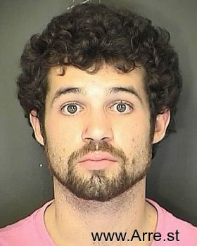 Evan Patrick Williams Mugshot