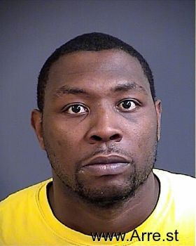 Evander Lamont Brown Mugshot