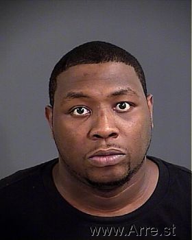 Evander Lamont Brown Mugshot