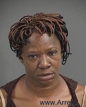 Evelyn  Frasier Mugshot