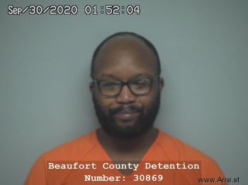 Everett Kareem Grant Mugshot