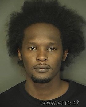 Everette Seneca Williams Mugshot