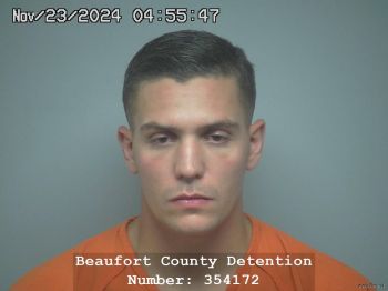 Ezra Paul Balles Mugshot