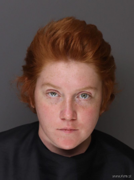 Faith Kristina Frost Mugshot