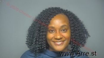 Faith Dinarda Morris Mugshot