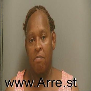 Felicia  Brown Mugshot