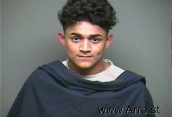 Francisco  Luna Mugshot