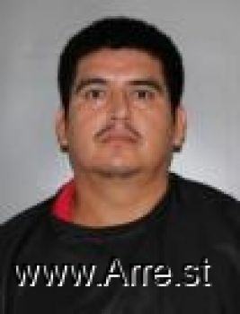 Francisco  Mendoza Mugshot