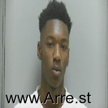 Fredrick Antonio Green Mugshot