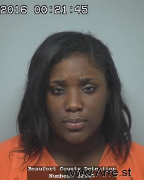 Faith Eonna Johnson Mugshot