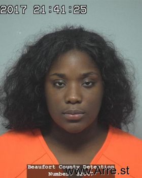 Faith Eonna Johnson Mugshot