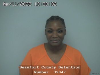 Faith Eonna Johnson Mugshot