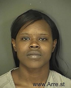 Felica Rochelle Hardin Mugshot