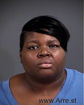 Felicia Michelle Edwards Mugshot