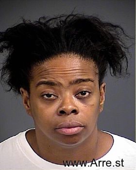 Felicia Ecuador Freeman Mugshot