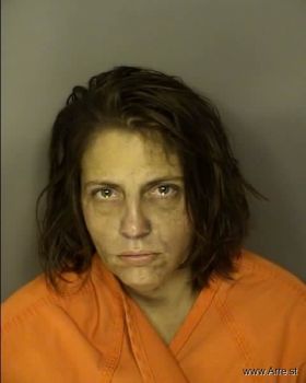 Felicia Leeanna Jones Mugshot