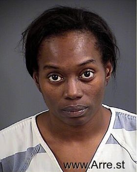 Felicia Lee Mcdonald Mugshot