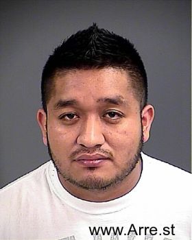 Felix Tentzohua Sanchez Mugshot