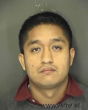 Felix Tentzohua Sanchez Mugshot