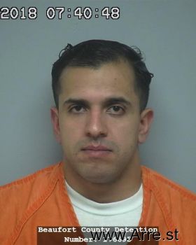 Fernando Antonio Echeverri Mugshot