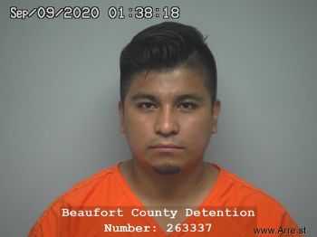 Fortino  Morales Reyes Mugshot