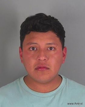 Francisco Ulises Alcantar Castillo Mugshot