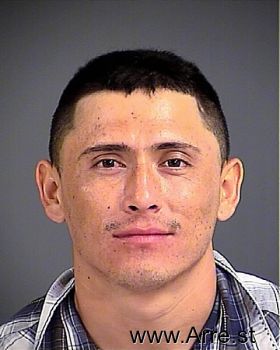 Francisco  Contreras Mugshot