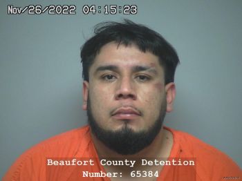 Francisco Javier Ramirez-loma Mugshot