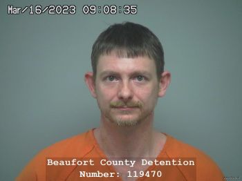 Frank Michael Lane Mugshot