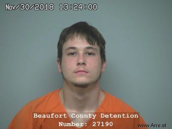 Franklin Dean Mullins Mugshot