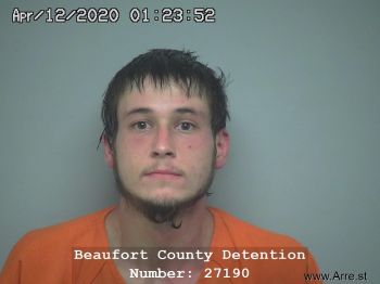 Franklin Dean Mullins Mugshot