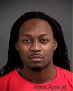 Franklin Terrance Robinson Mugshot